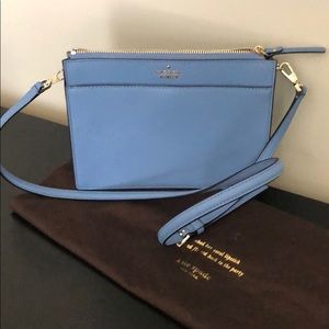 Kate Spade Light Blue Purse